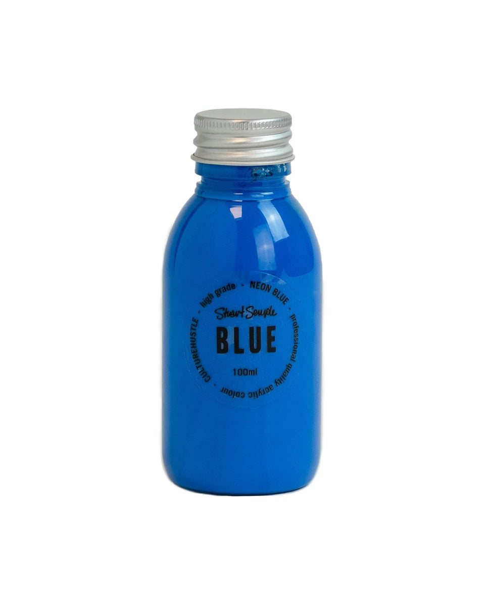 TIFF BLUE, super matte acrylic, 5.1 fl oz (150ml) – Culture Hustle USA