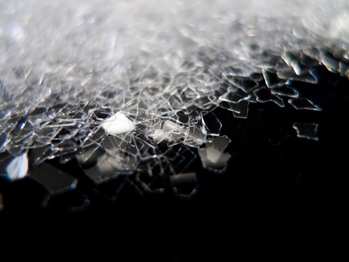 PLATINUM DUST || Fine Glitter, Diamond Dust Replacement