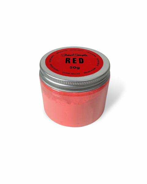 *THE WORLD'S REDDEST RED - LIMITED EDITION 50g