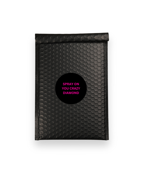 SPRAY ON YOU CRAZY DIAMOND - Special Edition Goodie Bag