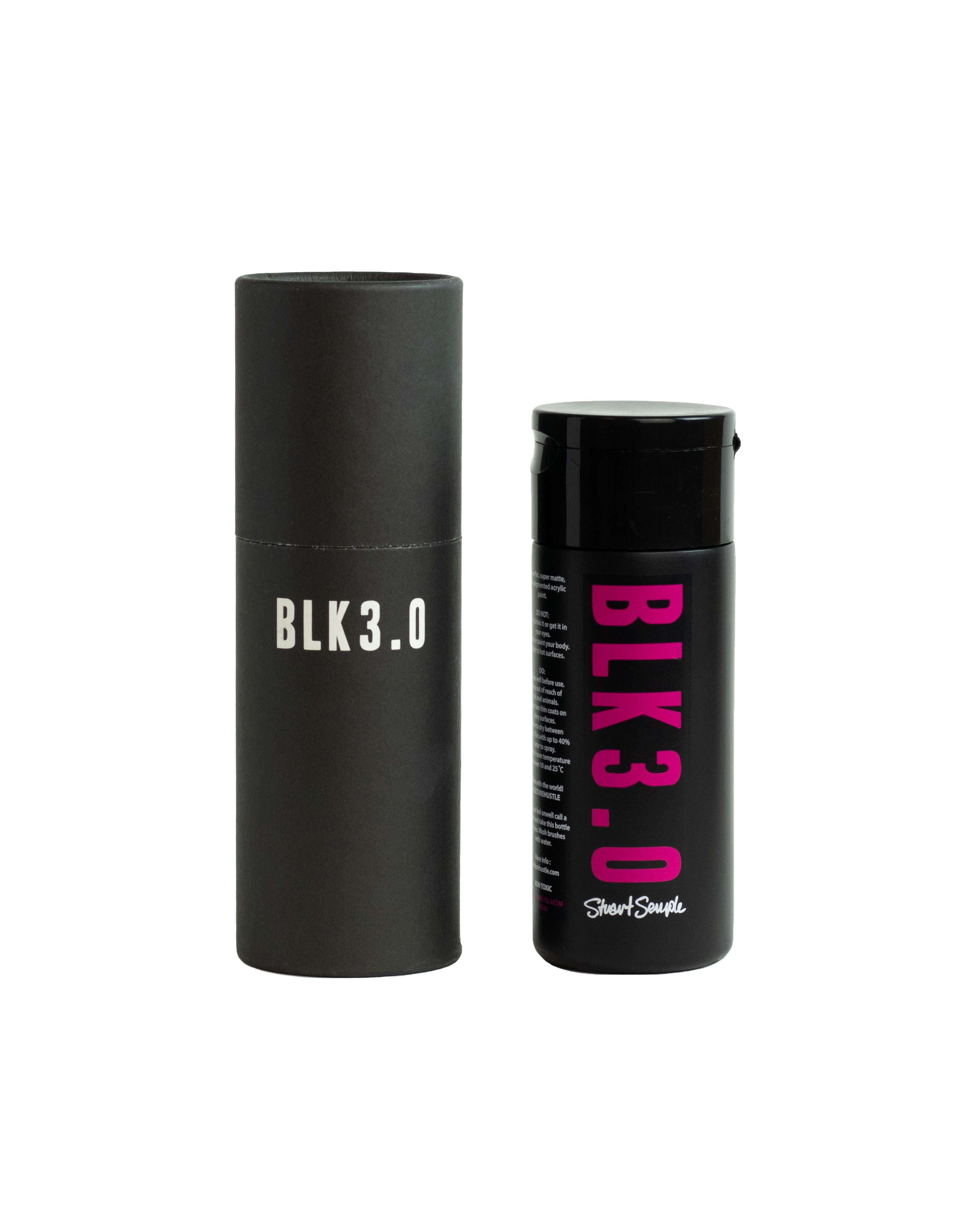 BIG BLACK - *The World's Biggest Blackest Black 3.0 - 33.8 fl oz (1L) –  Culture Hustle USA